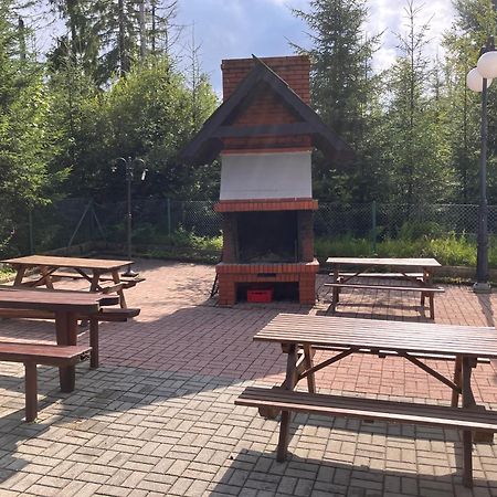 Pensjonat Pod Giewontem Zakopane Extérieur photo