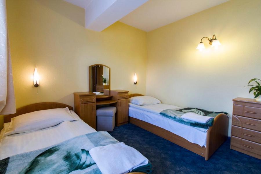 Pensjonat Pod Giewontem Zakopane Extérieur photo