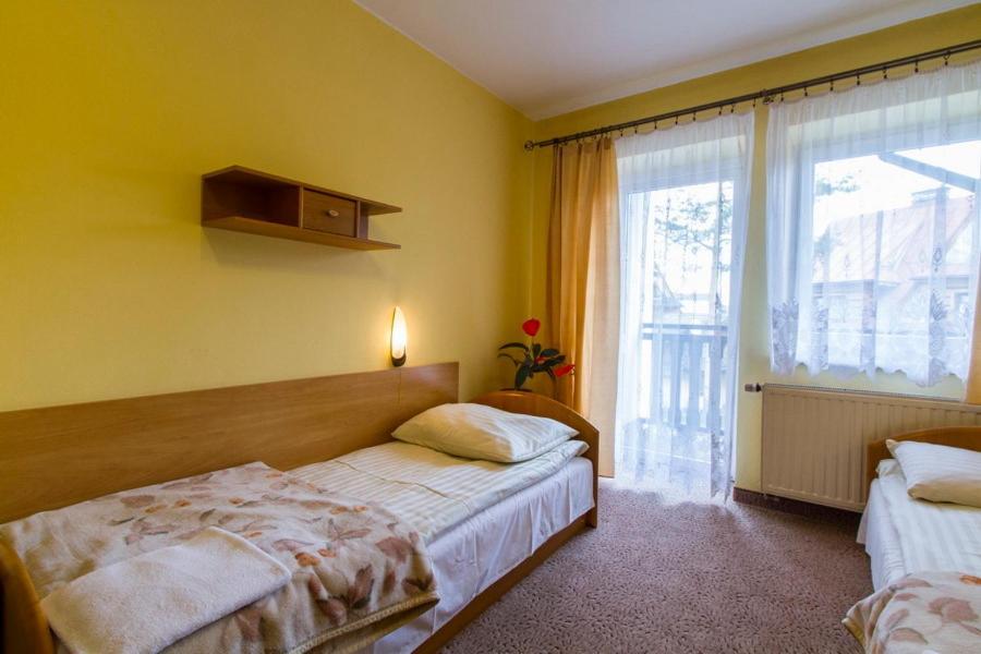 Pensjonat Pod Giewontem Zakopane Extérieur photo