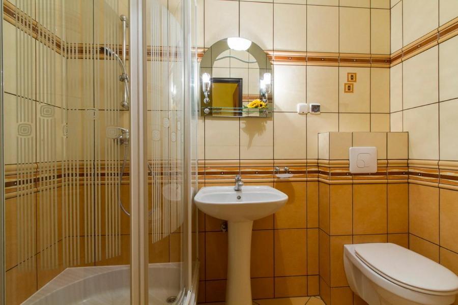 Pensjonat Pod Giewontem Zakopane Extérieur photo