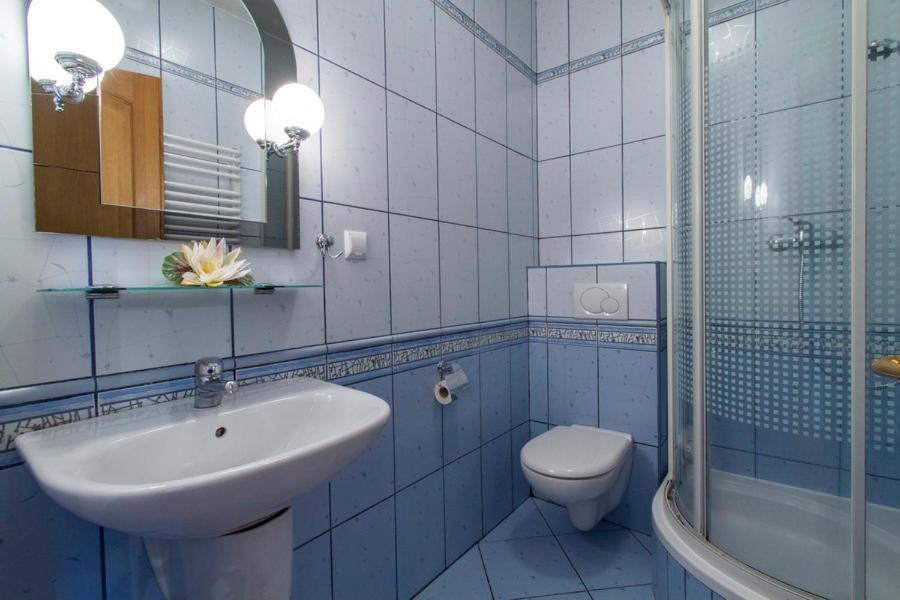 Pensjonat Pod Giewontem Zakopane Extérieur photo