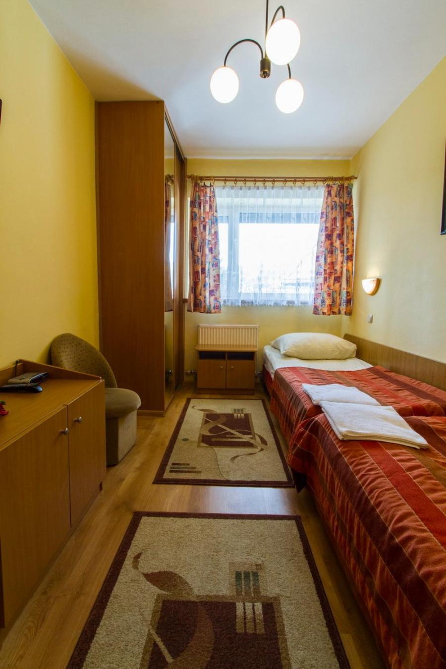 Pensjonat Pod Giewontem Zakopane Extérieur photo