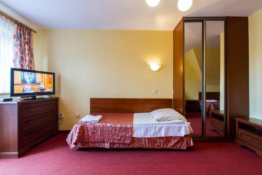 Pensjonat Pod Giewontem Zakopane Chambre photo