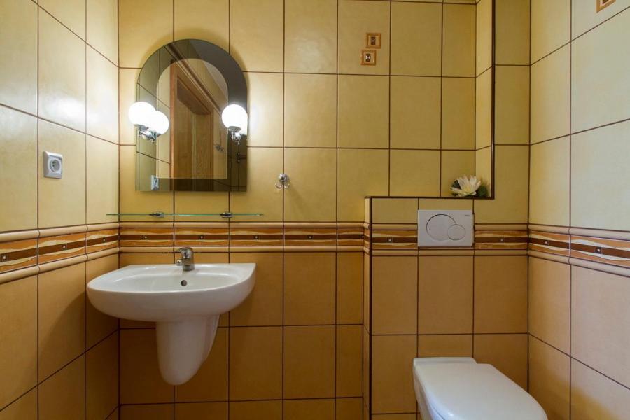 Pensjonat Pod Giewontem Zakopane Chambre photo