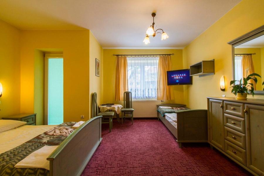 Pensjonat Pod Giewontem Zakopane Chambre photo