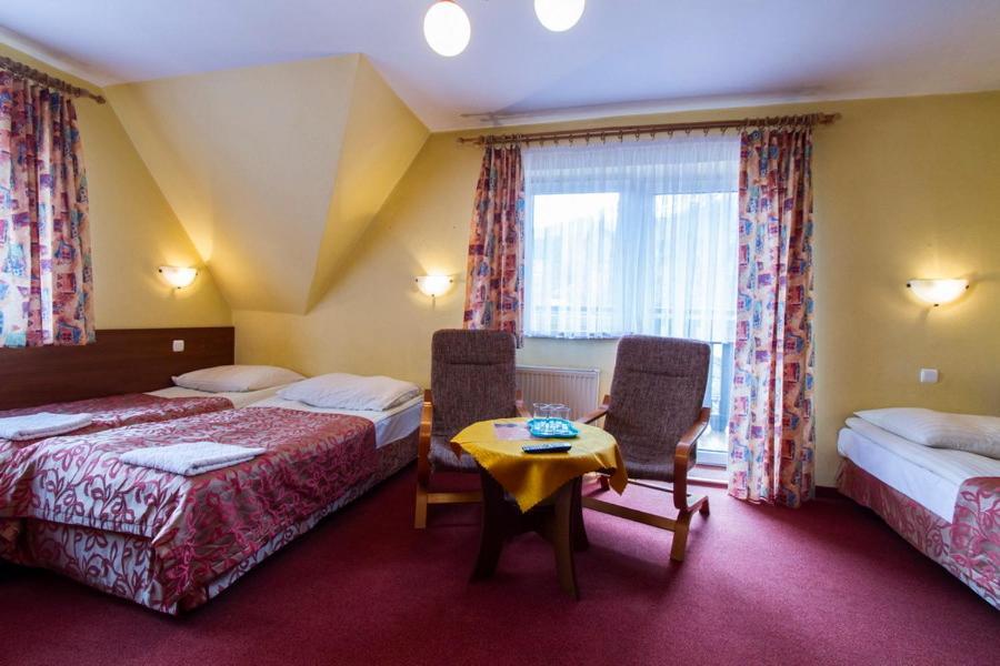 Pensjonat Pod Giewontem Zakopane Chambre photo
