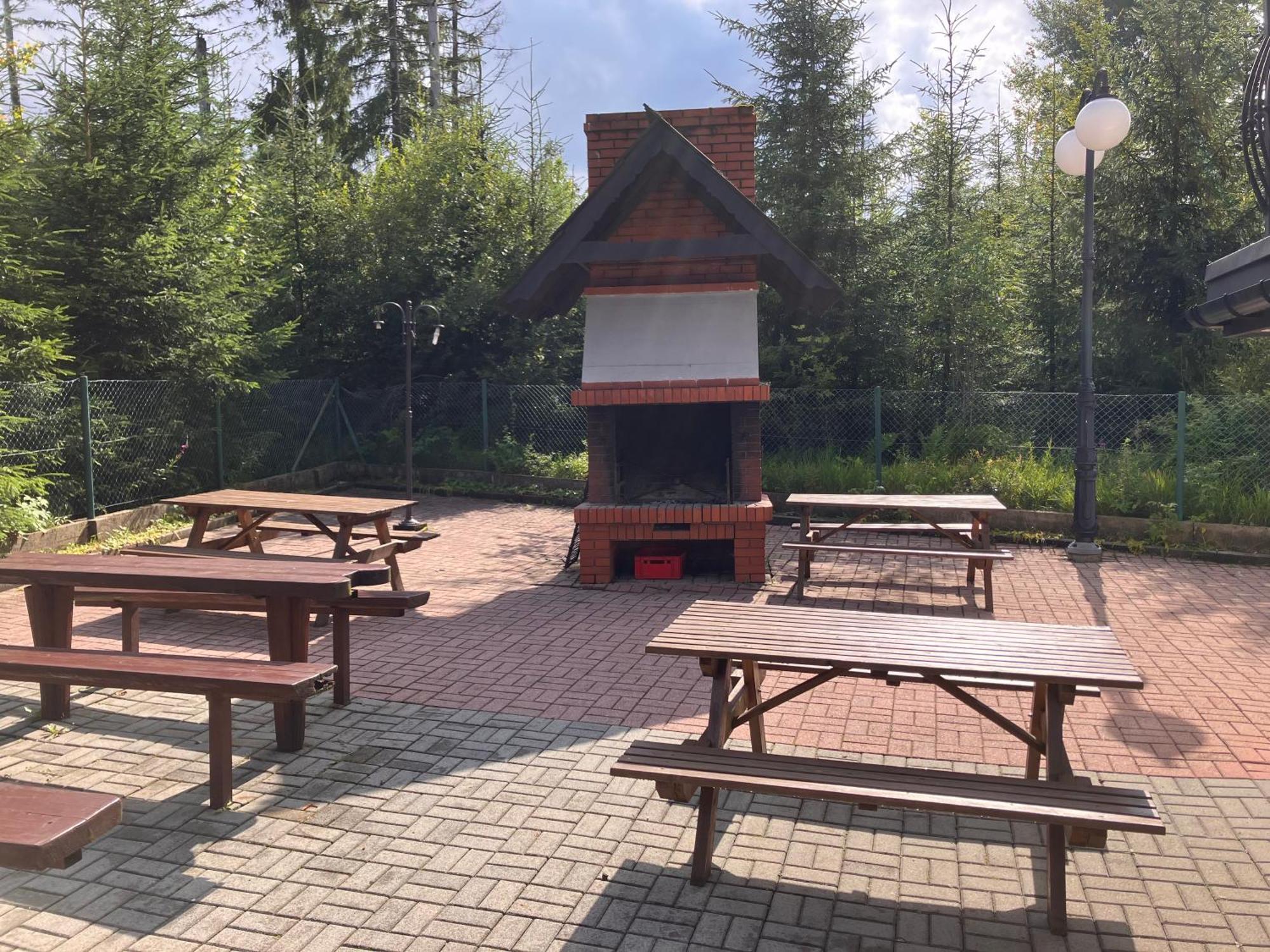 Pensjonat Pod Giewontem Zakopane Extérieur photo