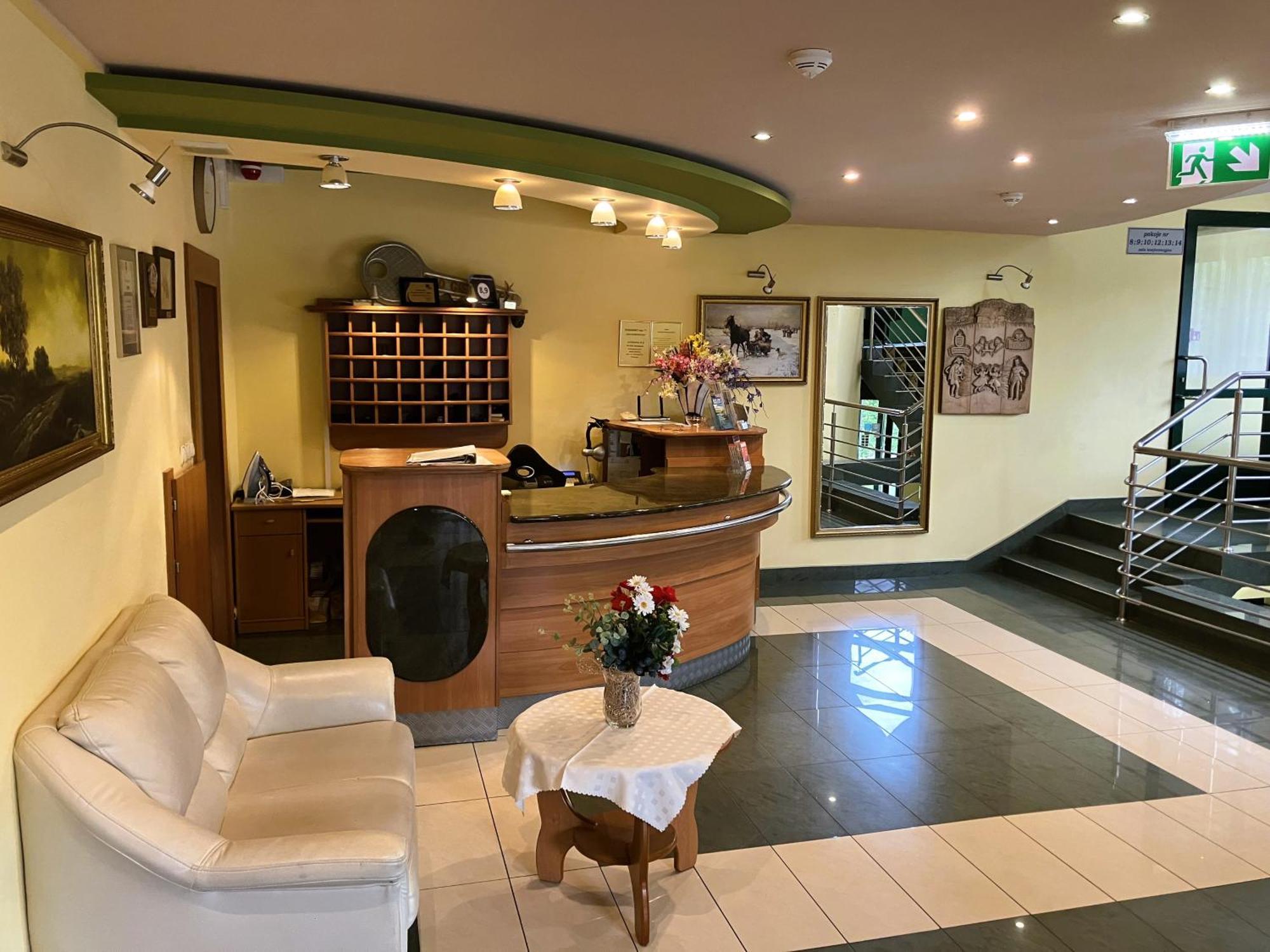 Pensjonat Pod Giewontem Zakopane Extérieur photo