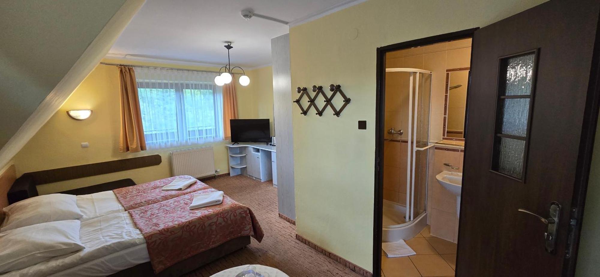 Pensjonat Pod Giewontem Zakopane Extérieur photo