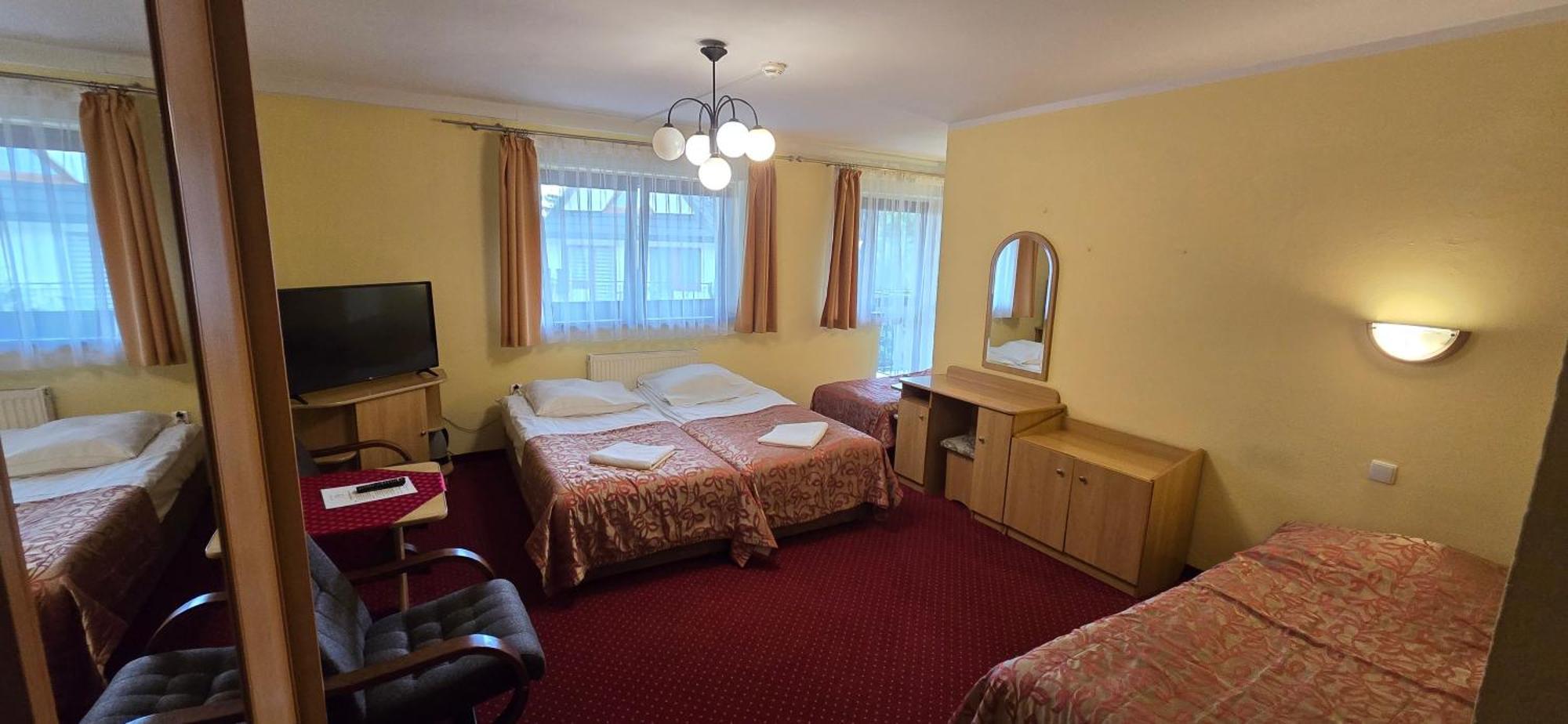 Pensjonat Pod Giewontem Zakopane Extérieur photo