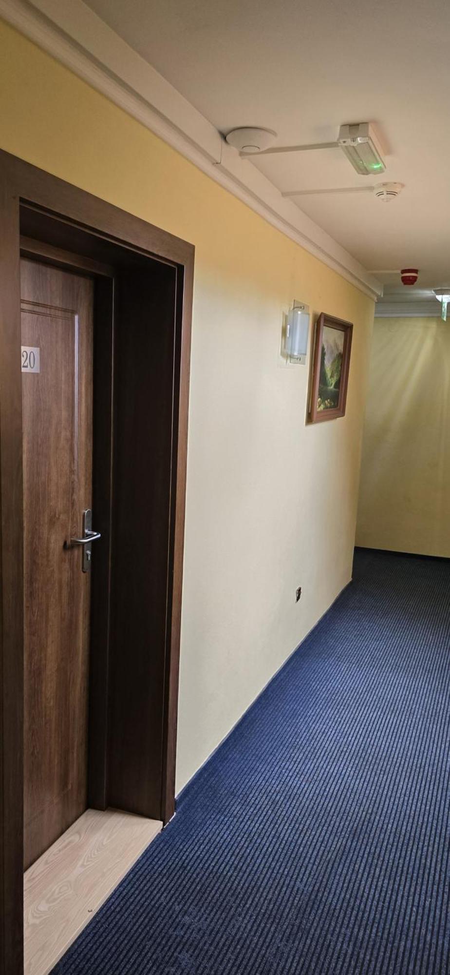 Pensjonat Pod Giewontem Zakopane Extérieur photo