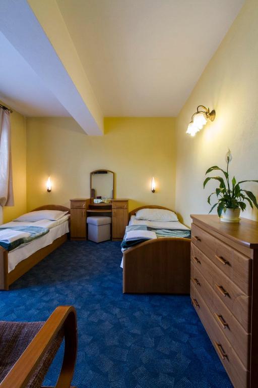 Pensjonat Pod Giewontem Zakopane Chambre photo