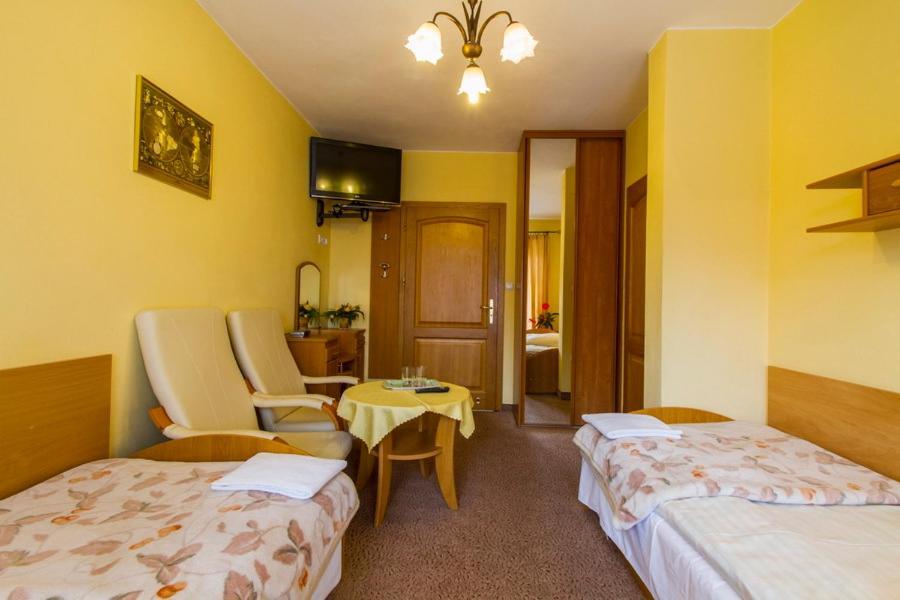 Pensjonat Pod Giewontem Zakopane Chambre photo