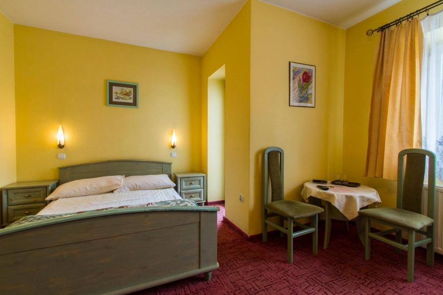 Pensjonat Pod Giewontem Zakopane Chambre photo