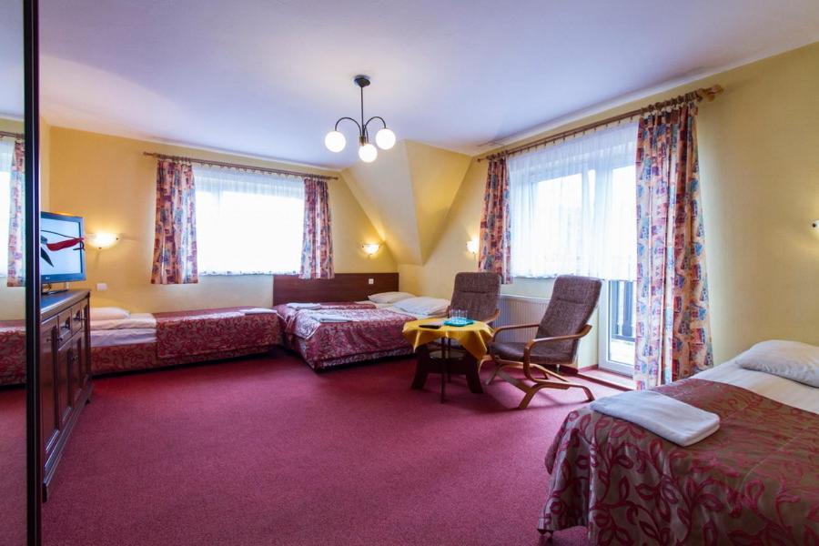 Pensjonat Pod Giewontem Zakopane Chambre photo