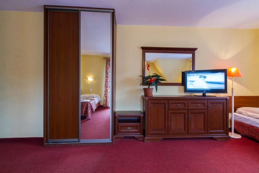 Pensjonat Pod Giewontem Zakopane Chambre photo